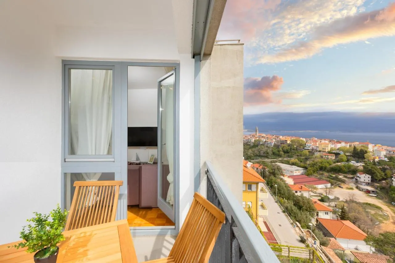 Apartman Leona Apartment Vrbnik