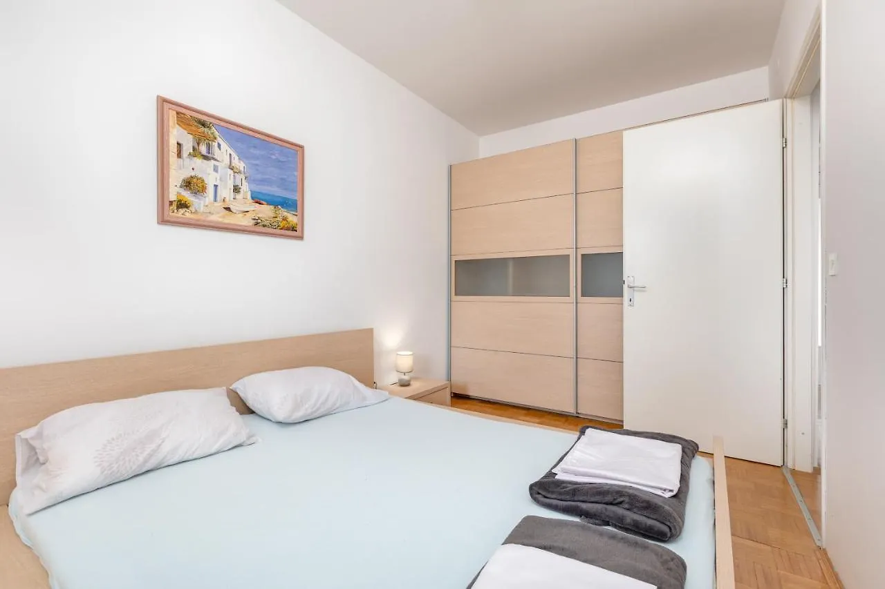 Apartman Leona Apartment Vrbnik Croatia