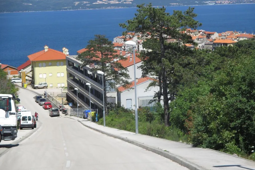 Apartman Leona Apartment Vrbnik 0*,