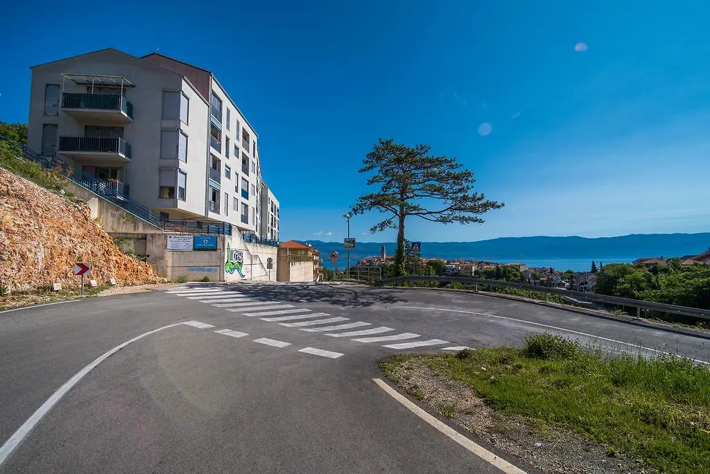 Apartman Leona Apartment Vrbnik
