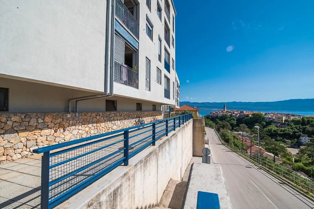Apartman Leona Apartment Vrbnik