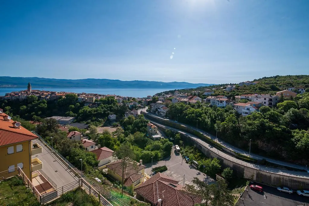 Apartman Leona Apartment Vrbnik