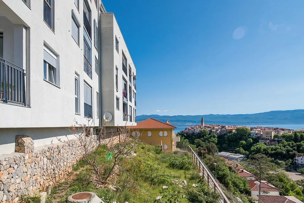 Apartman Leona Apartamento Vrbnik